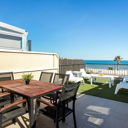 Apartup Patacona Terrace Duplex I バレンシア エクステリア 写真