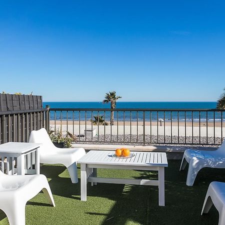 Apartup Patacona Terrace Duplex I バレンシア エクステリア 写真