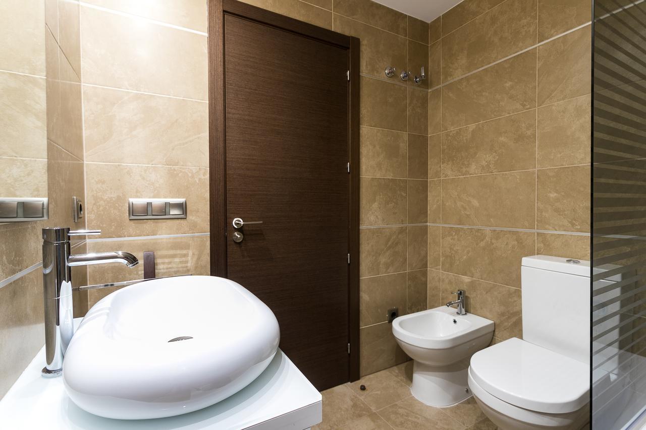 Apartup Patacona Terrace Duplex I バレンシア エクステリア 写真
