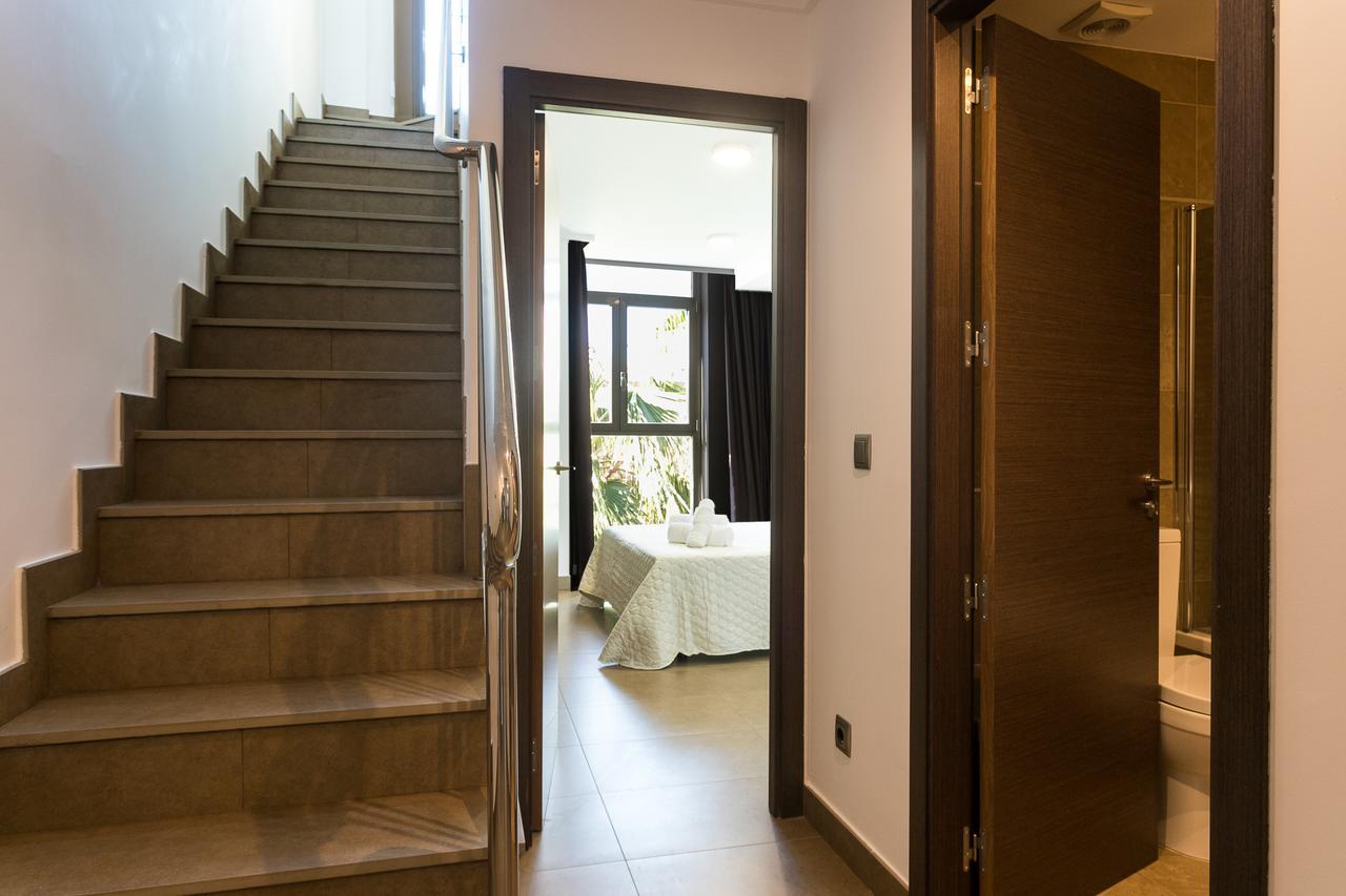 Apartup Patacona Terrace Duplex I バレンシア エクステリア 写真