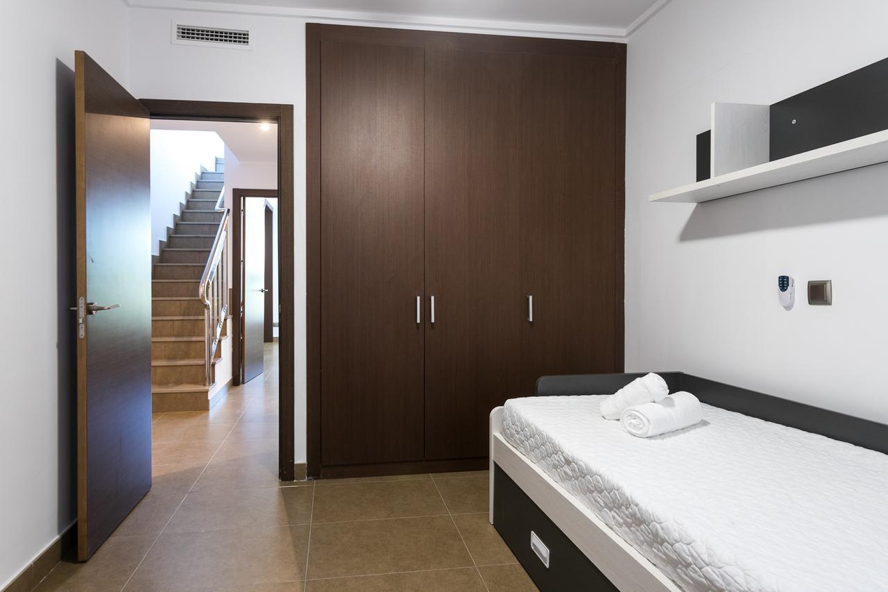 Apartup Patacona Terrace Duplex I バレンシア エクステリア 写真