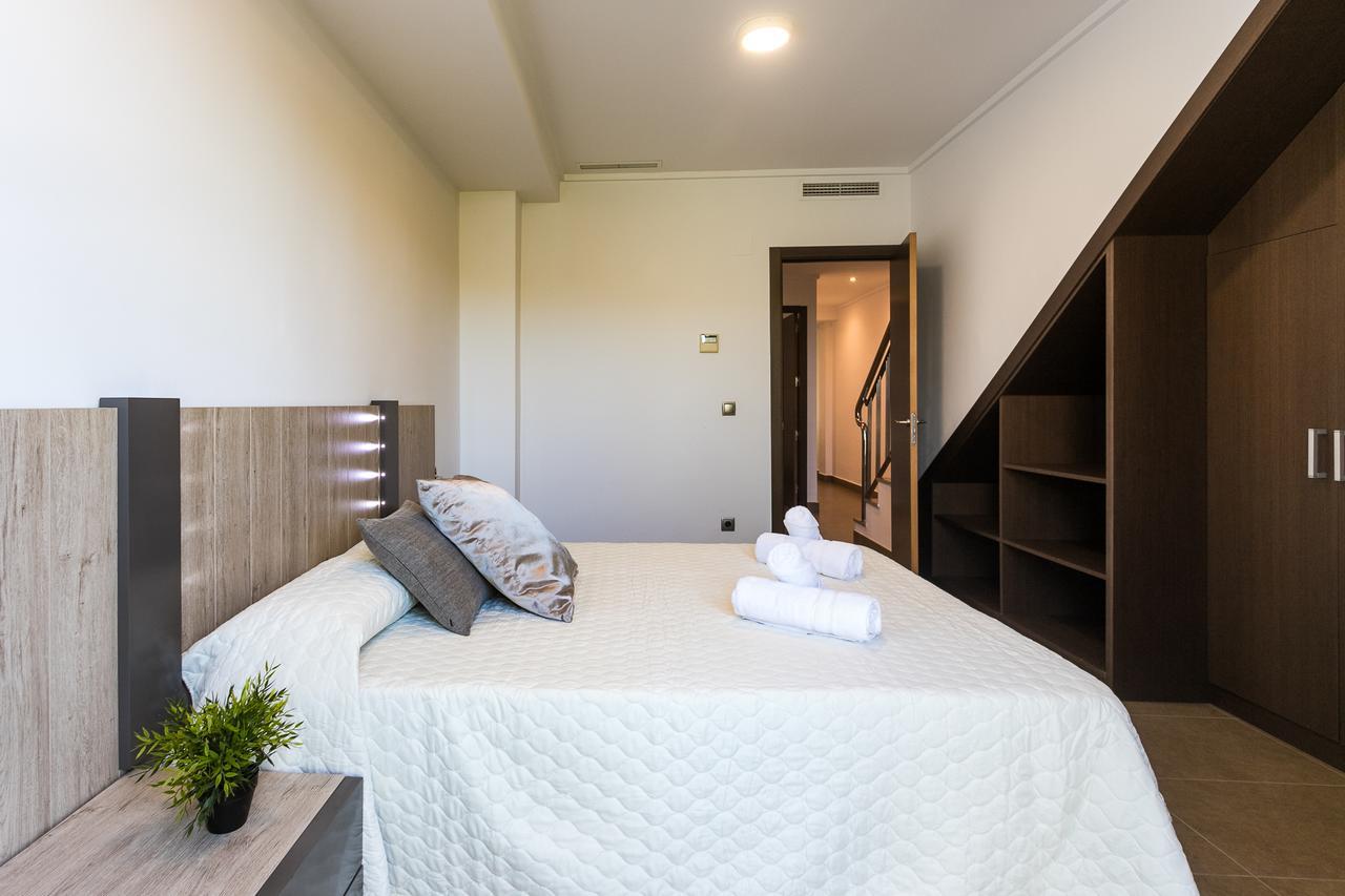 Apartup Patacona Terrace Duplex I バレンシア エクステリア 写真