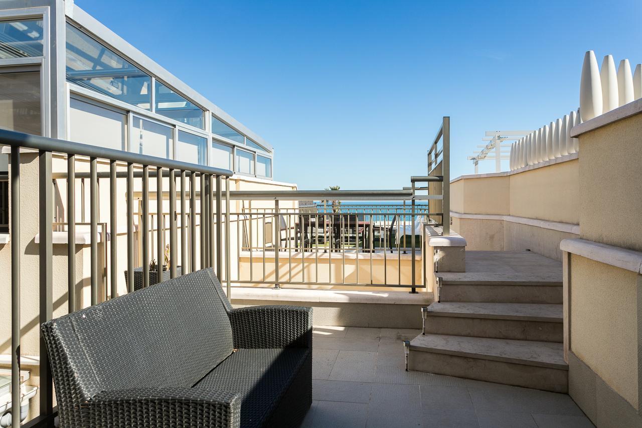 Apartup Patacona Terrace Duplex I バレンシア エクステリア 写真