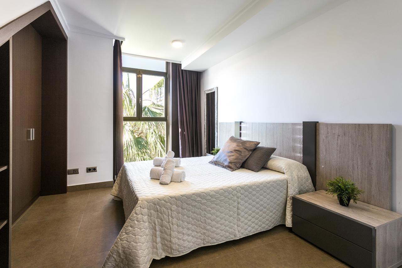 Apartup Patacona Terrace Duplex I バレンシア エクステリア 写真