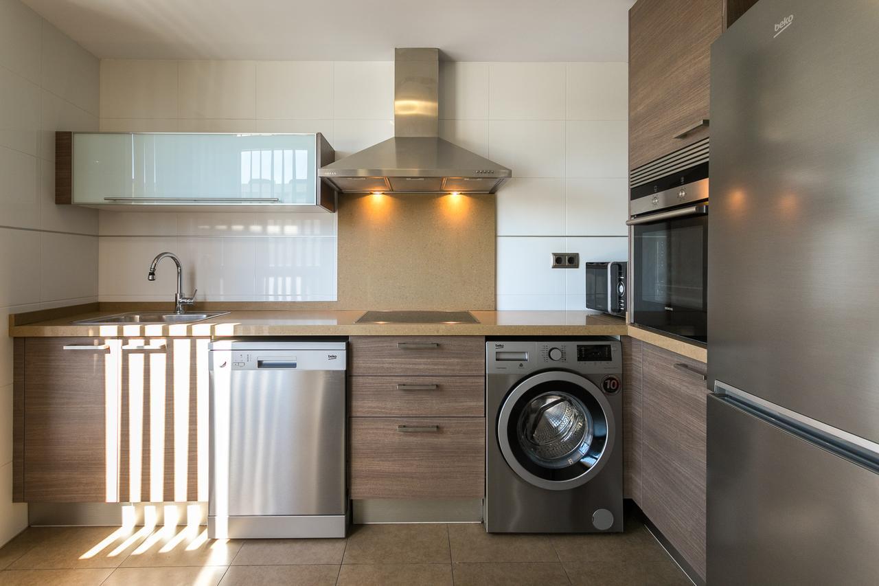 Apartup Patacona Terrace Duplex I バレンシア エクステリア 写真