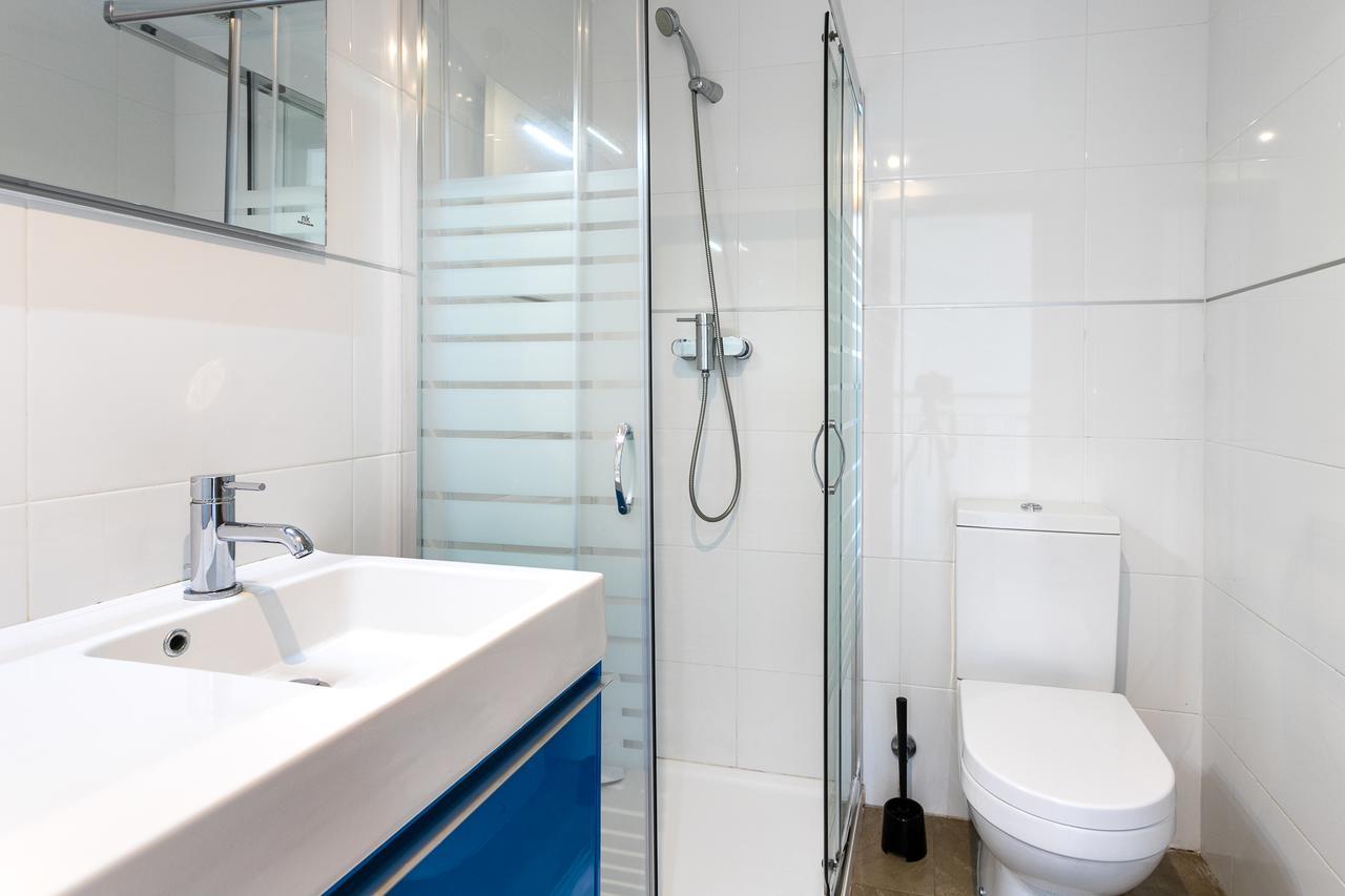 Apartup Patacona Terrace Duplex I バレンシア エクステリア 写真