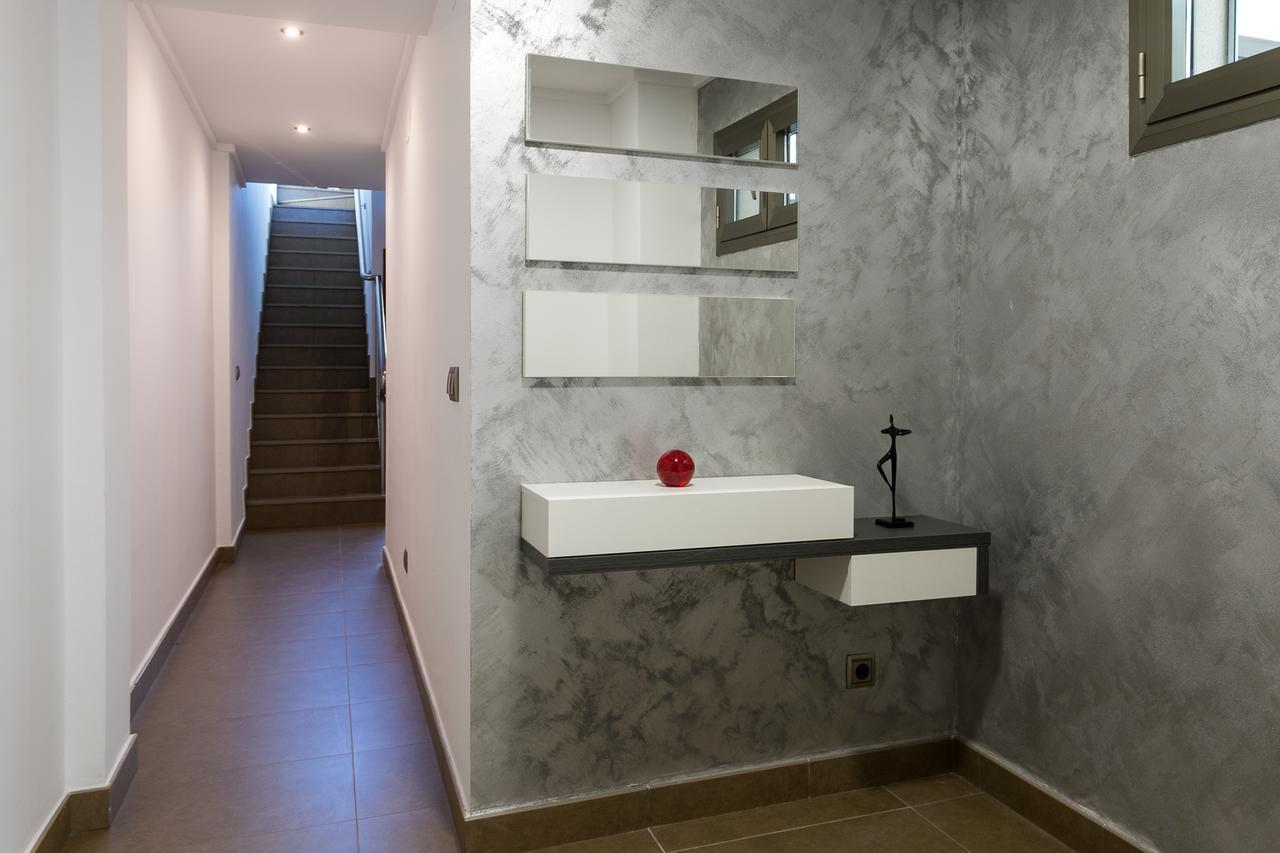 Apartup Patacona Terrace Duplex I バレンシア エクステリア 写真